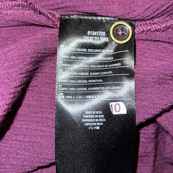 Volcom “Even More” Dress *NWT* - Picture 9 of 9